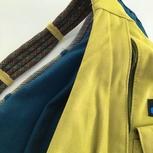KAVU Rope Bag/ Sling Pack (New)